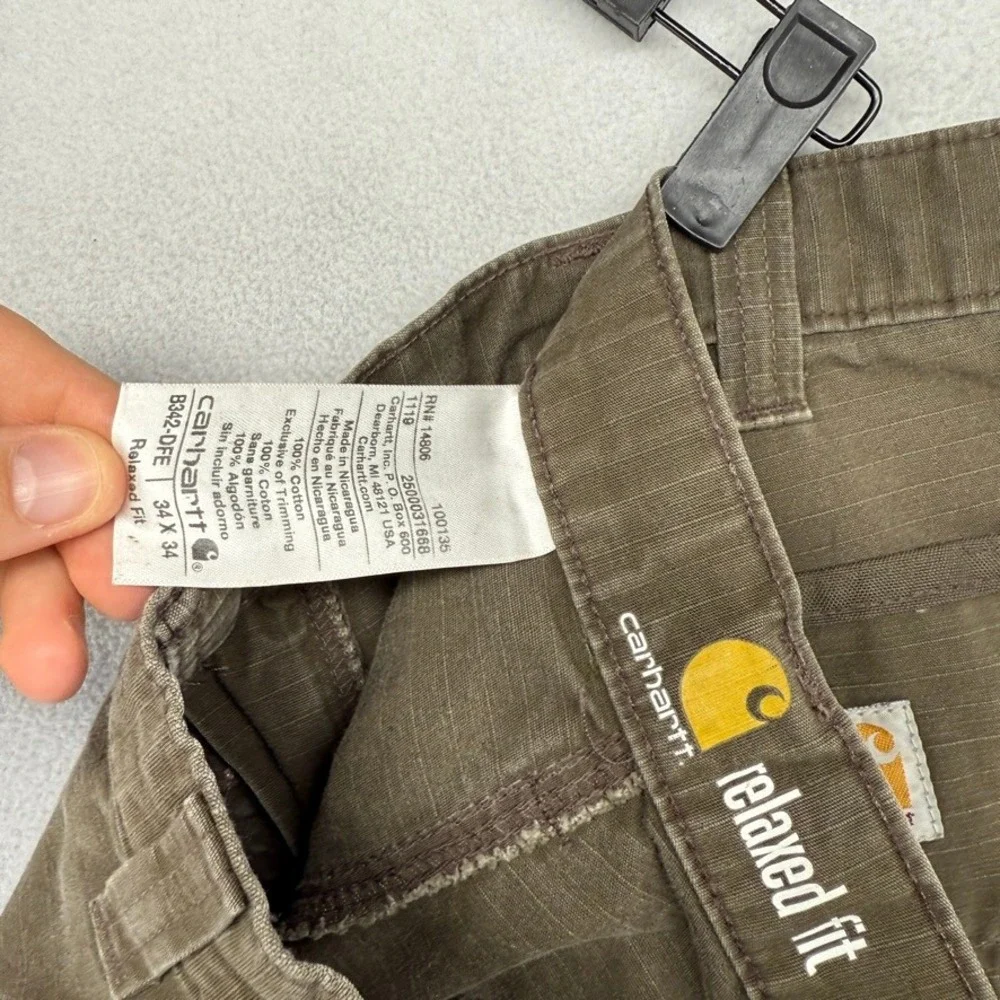 Carhartt therefore overall